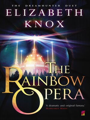 cover image of The Rainbow Opera
